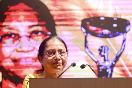 Slippers row: K’taka BJP demands arrest of Booker Prize awardee Banu Mushtaq