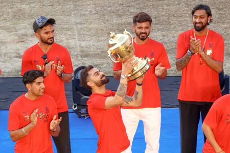 ‘History of the near misses gave the team extra motivaton in the final’, Kohli reflects on RCB’s IPL triumph ‘History of the near misses gave the team extra motivaton in the final’, Kohli reflects on RCB’s IPL triumph