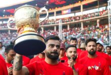 Virat played major part in RCB’s success, bowling unit performed exceptionally, says Kumble on RCB’s title run