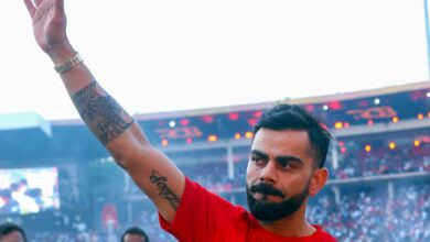 Virat definitely is still the heartbeat of RCB: AB de Villiers