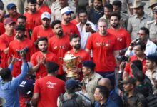 IPL 2026: Wasim Jaffer names RCB playing XI ahead of opener, excludes Phil Salt