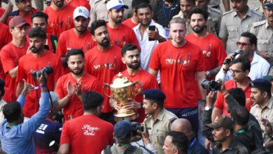 IPL 2026: Wasim Jaffer names RCB playing XI ahead of opener, excludes Phil Salt