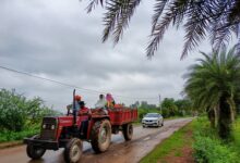 Bad weather conditions prevail in Chhattisgarh, schoolgirl dies after lightning strikes