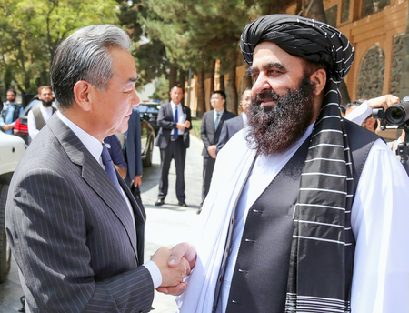 Pakistan’s ISI targetting Chinese investment projects in Afghanistan, warns expert Pakistan’s ISI targetting Chinese investment projects in Afghanistan, warns expert