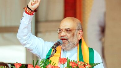 Cong MP Jawed writes to HM Shah seeking intervention in Uttam Nagar incident