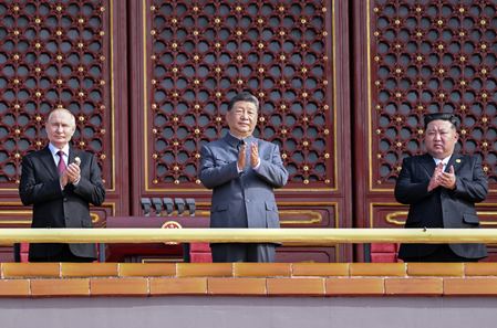 Russia and China weakening American primacy, expanding influence: Report