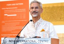 EAM Jaishankar congratulates Shisir Khanal on taking over as Nepal’s Foreign Minister