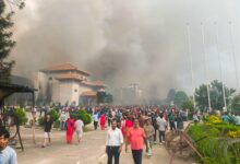 ‘Sept violence probe panel report may be made public after Nepal’s new govt assumes office’