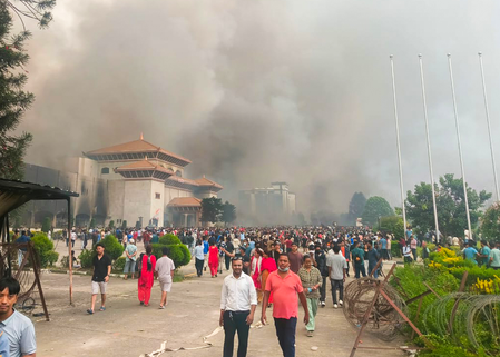 ‘Sept violence probe panel report may be made public after Nepal’s new govt assumes office’