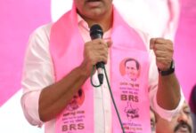 KTR welcomes call for drug tests for public representatives