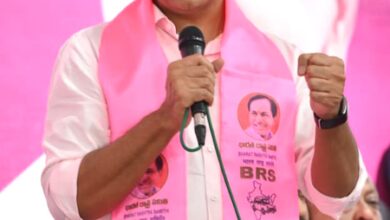 KTR welcomes call for drug tests for public representatives