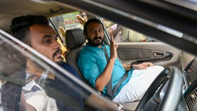 Mamkootathil gets relief as bail won’t be cancelled