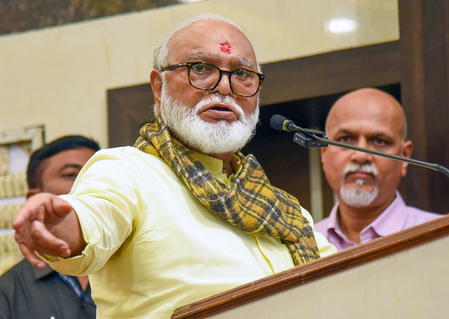 Maha govt implementing measures to ensure smooth LPG supply: Bhujbal