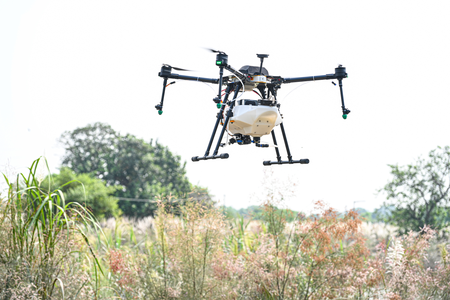 India’s commercial drone market to grow at 18 pc till FY29: Report India’s commercial drone market to grow at 18 pc till FY29: Report