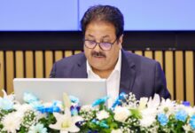 ‘It’s for league in England, this is franchise’s own decision: Rajeev Shukla on Sunrisers Leeds signing Pakistan spinner in The Hundred