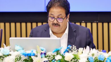 ‘It’s for league in England, this is franchise’s own decision: Rajeev Shukla on Sunrisers Leeds signing Pakistan spinner in The Hundred