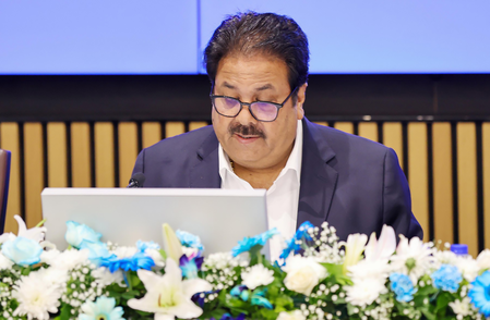 ‘It’s for league in England, this is franchise’s own decision: Rajeev Shukla on Sunrisers Leeds signing Pakistan spinner in The Hundred