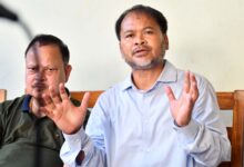 Ready to take on Congress as Iran did to US, says Akhil Gogoi