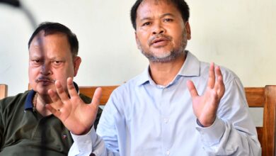 Ready to take on Congress as Iran did to US, says Akhil Gogoi