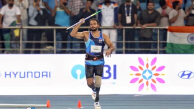 ‘Wtaching us perform live inspires juniors to aim higher,’ says Sumit Antil after WPA Grand Prix gold