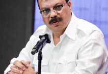 LoP Singhar writes to FM Sitharaman for probe into alleged GST evasion in MP