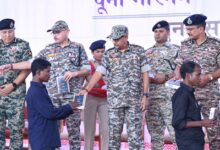 New security camp established in Bijapur as part of anti-Naxal drive