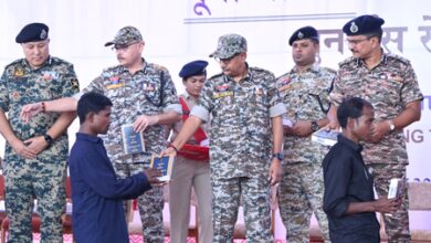 New security camp established in Bijapur as part of anti-Naxal drive