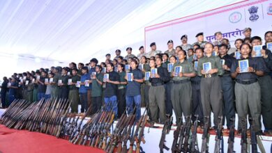 From conflict to peace: Multi-pronged strategy of security action, infra push, rehab policy defeats Naxalism From conflict to peace: Multi-pronged strategy of security action, infra push, rehab policy defeats Naxalism