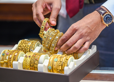 Gold loans top retail credit market in India, account for 36 pc volume: Report