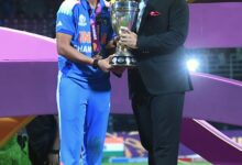 You all know where the 2036 Olympics is coming, so you should prepare for that too: ICC Chairman Shah