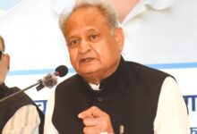 Rajasthan: Gehlot responds to CM Sharma, says son never stayed at official residence