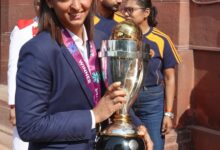 To live in the change after Women’s ODI World Cup win is a great feeling, says Harmanpreet