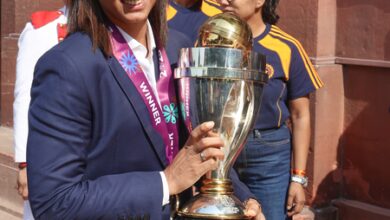 To live in the change after Women’s ODI World Cup win is a great feeling, says Harmanpreet