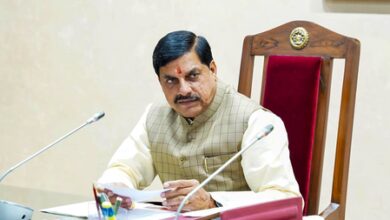 Madhya Pradesh CM orders action against officials; Sidhi Collector, Guna SP removed