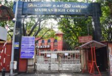 DMK MP moves Madras HC for ED probe against 9 AIADMK leaders