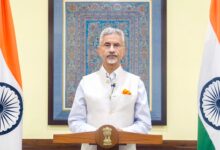 EAM Jaishankar thanks Armenia for facilitating evacuation of over 550 Indian nationals from Iran