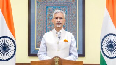 EAM Jaishankar thanks Armenia for facilitating evacuation of over 550 Indian nationals from Iran