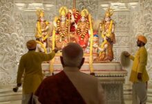 PM Modi invokes Lord Ram’s ideals for ‘Viksit, Aatmanirbhar Bharat’ on Ram Navami