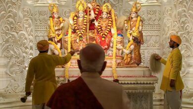 PM Modi invokes Lord Ram’s ideals for ‘Viksit, Aatmanirbhar Bharat’ on Ram Navami