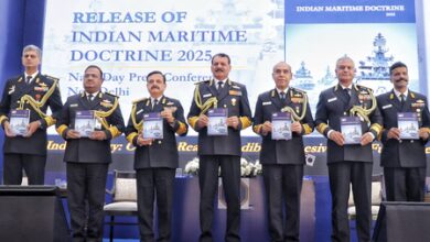 India’s latest Maritime Doctrine responds to strategic environment: Report