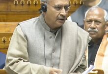 Rs 20 lakh crore spent on over 1,700 infra projects: Minister