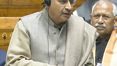 Rs 20 lakh crore spent on over 1,700 infra projects: Minister