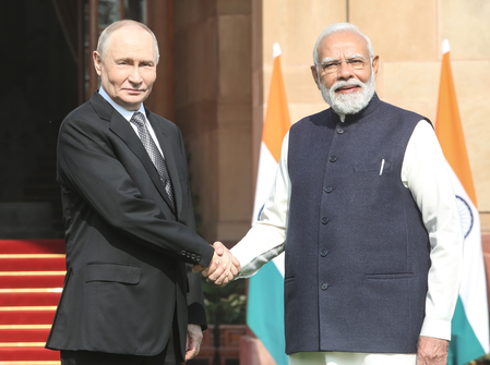 ‘India getting utmost respect for its independent foreign policy, prioritisation of national interests’