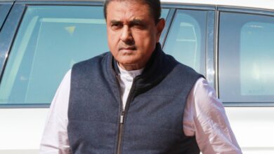 NCP’s Praful Patel vows action amid row over women panel chief