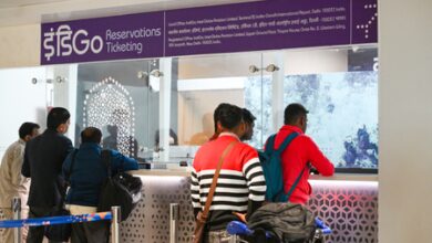 Goldman Sachs sees ‘no profit’ in FY27 for IndiGo parent, cuts target by 13 pc