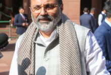 China’s 1962 attack, encroaching on India’s land linked to Congress’ black deeds, says BJP MP