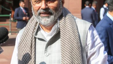 China’s 1962 attack, encroaching on India’s land linked to Congress’ black deeds, says BJP MP