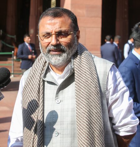 China’s 1962 attack, encroaching on India’s land linked to Congress’ black deeds, says BJP MP