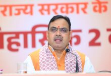 Rajasthan: ‘Yuva Shakti Diwas’ tomorrow; projects worth Rs 485cr likely to be launched