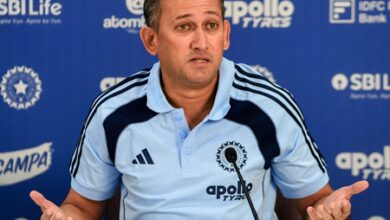 Agarkar seeks extension as BCCI selection committee chair until 2027 ODI WC: Report